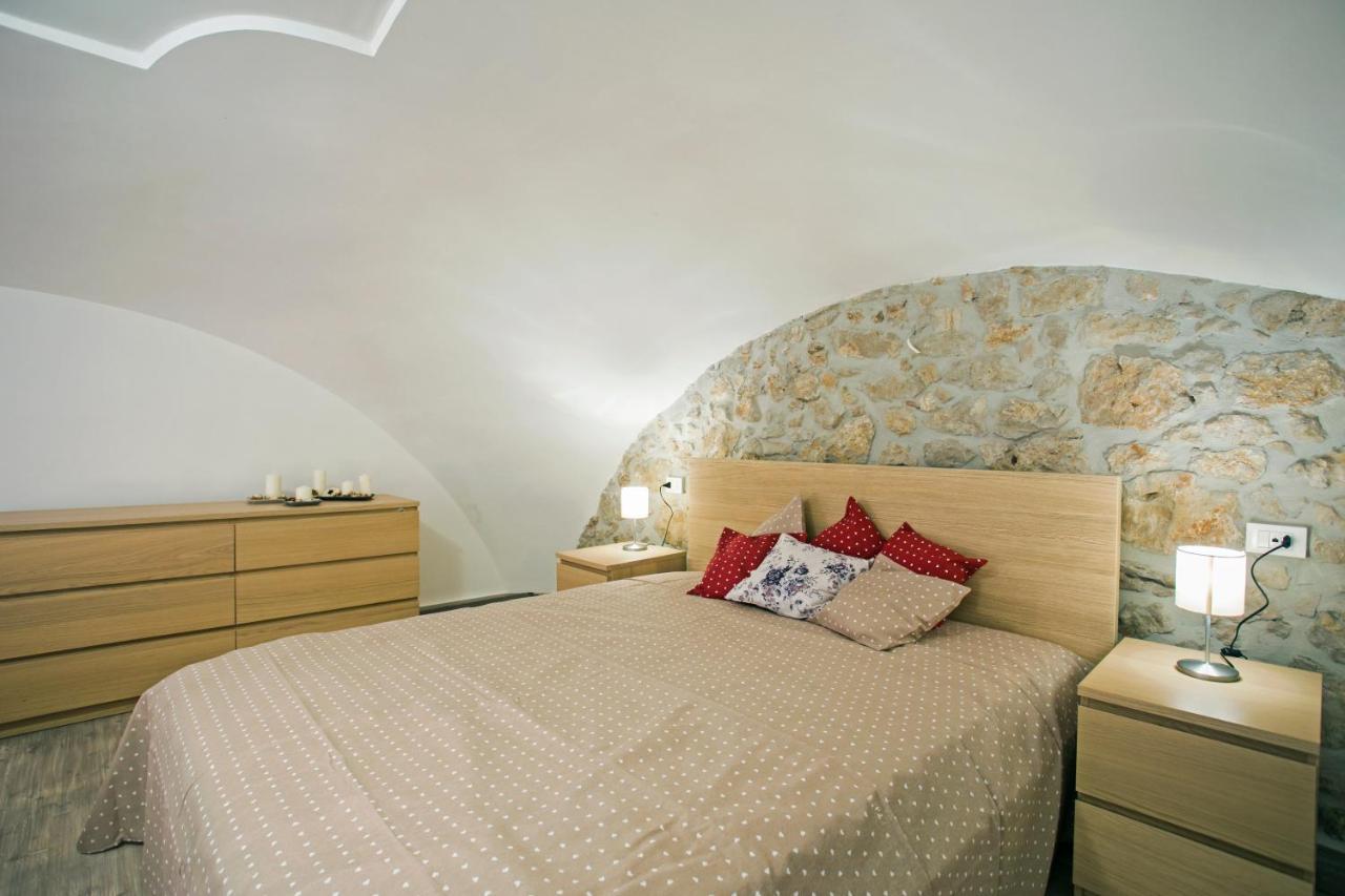 Sirene Holiday Bed & Breakfast Gaeta Eksteriør bilde