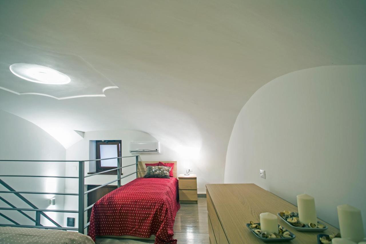 Sirene Holiday Bed & Breakfast Gaeta Eksteriør bilde