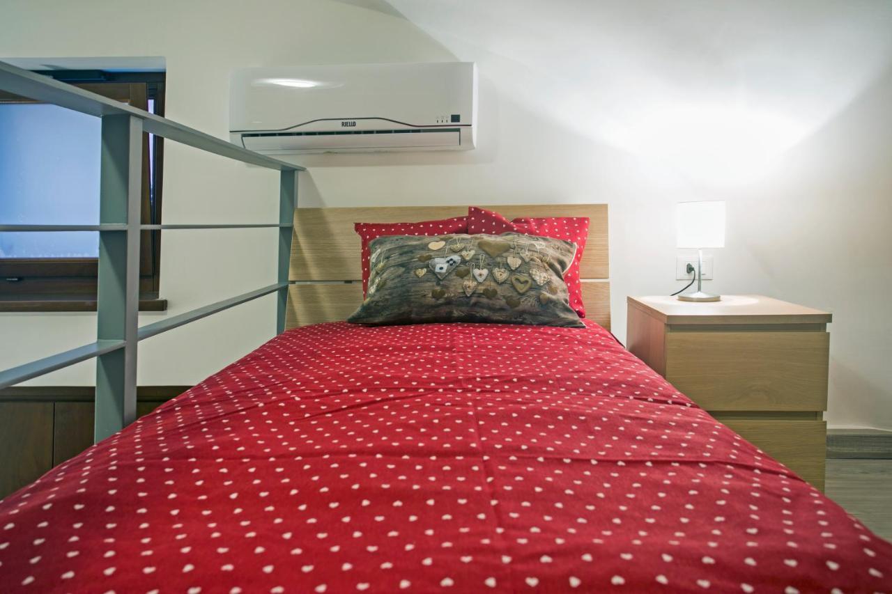 Sirene Holiday Bed & Breakfast Gaeta Eksteriør bilde