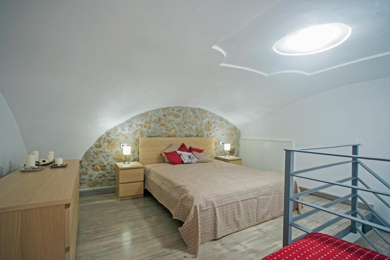 Sirene Holiday Bed & Breakfast Gaeta Eksteriør bilde