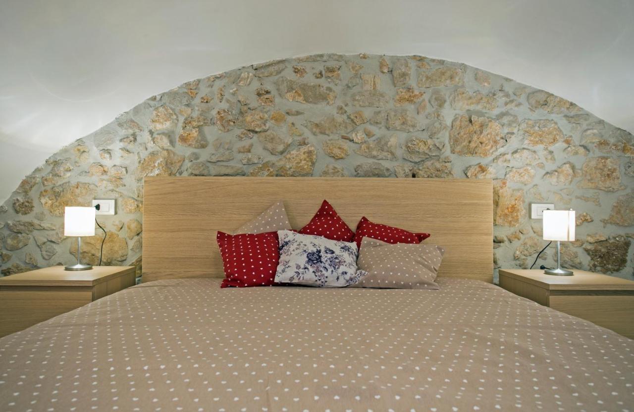 Sirene Holiday Bed & Breakfast Gaeta Eksteriør bilde