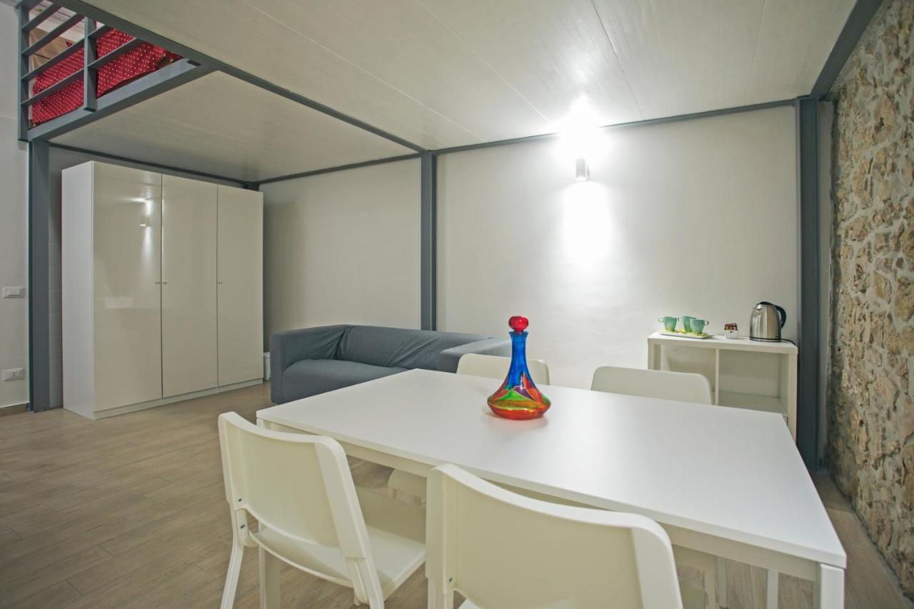 Sirene Holiday Bed & Breakfast Gaeta Eksteriør bilde