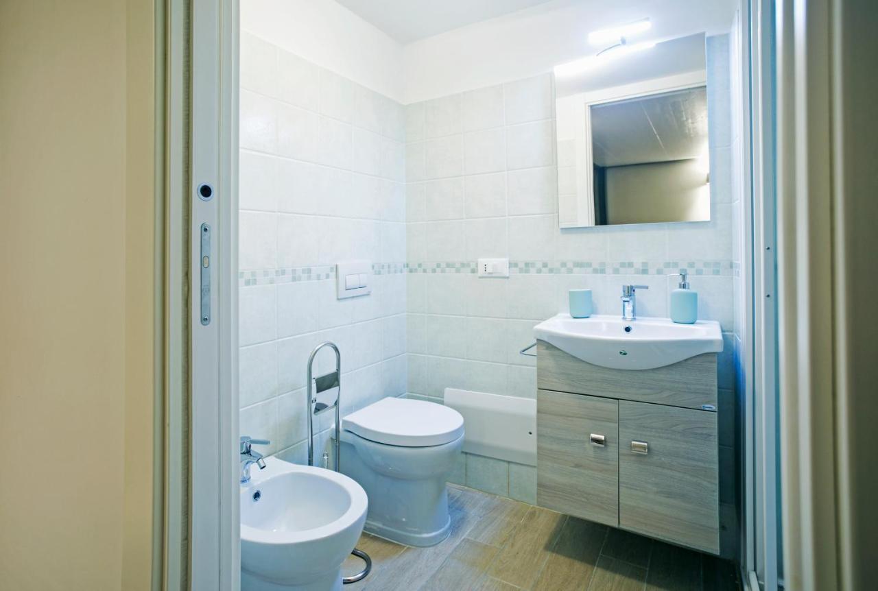 Sirene Holiday Bed & Breakfast Gaeta Eksteriør bilde